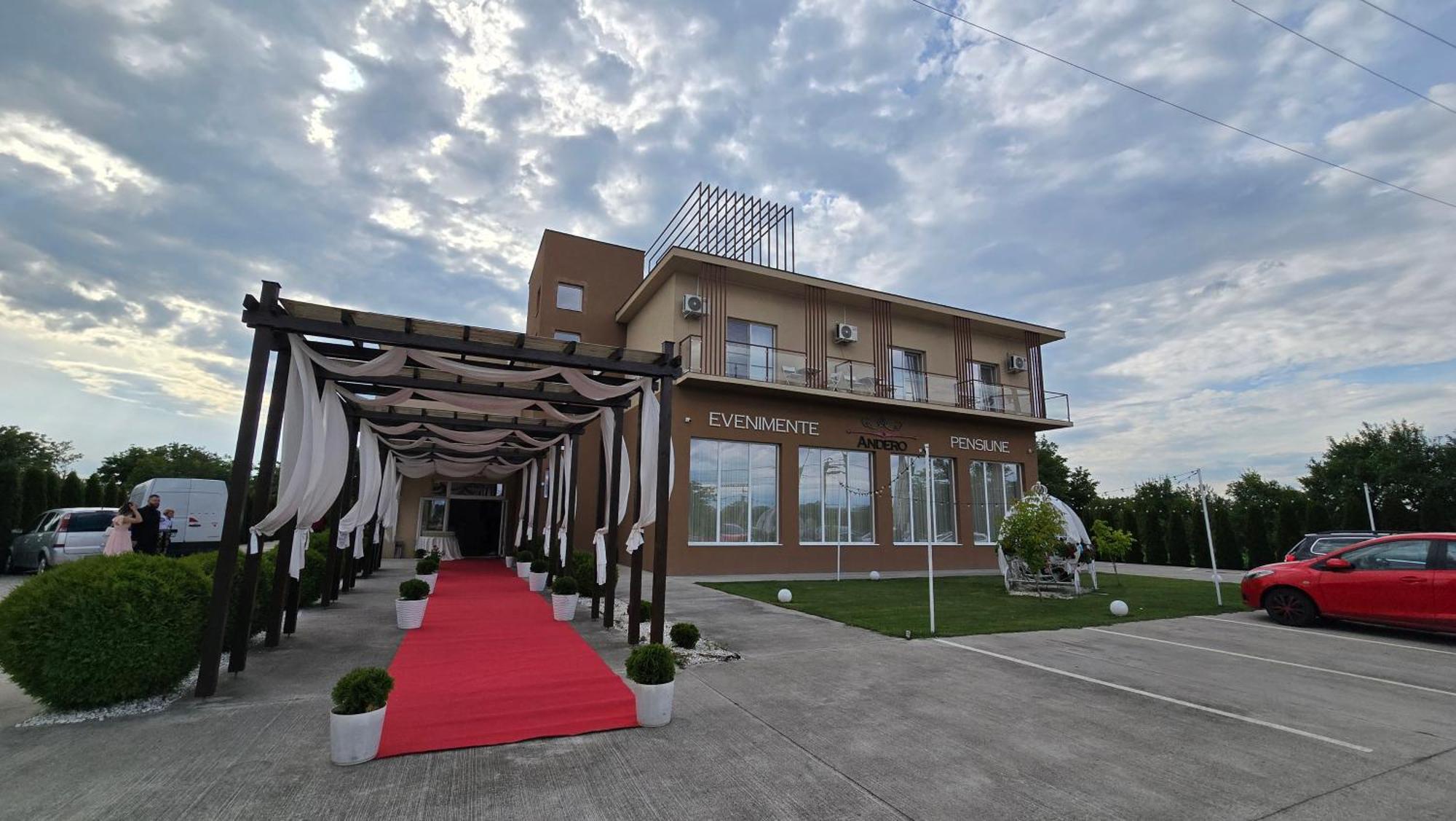 B&B Andero Deva Esterno foto