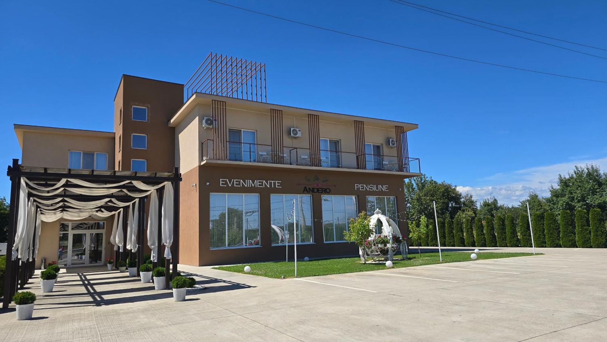 B&B Andero Deva Esterno foto